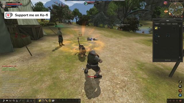 KAROS GAMEPLAY
