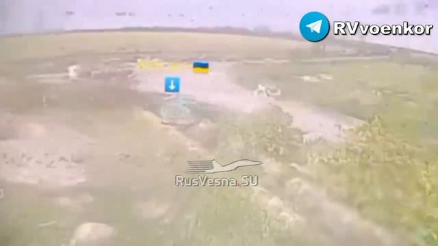 🇷🇺🔥🇺🇸103 полк наступает к Константиновке, сжигая НАТОвскую технику с десантом