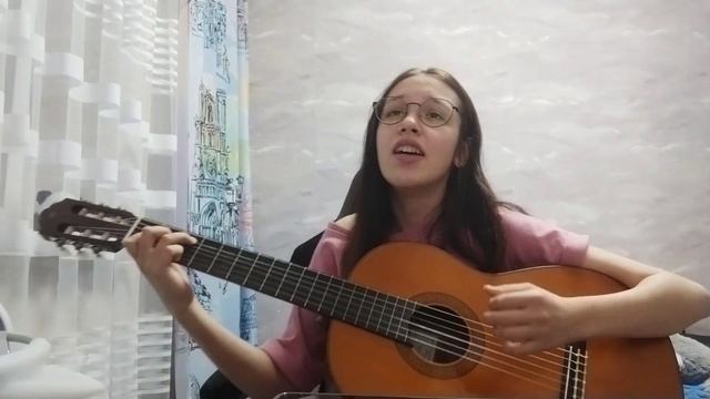 Алëна Швец - капучино // кавер