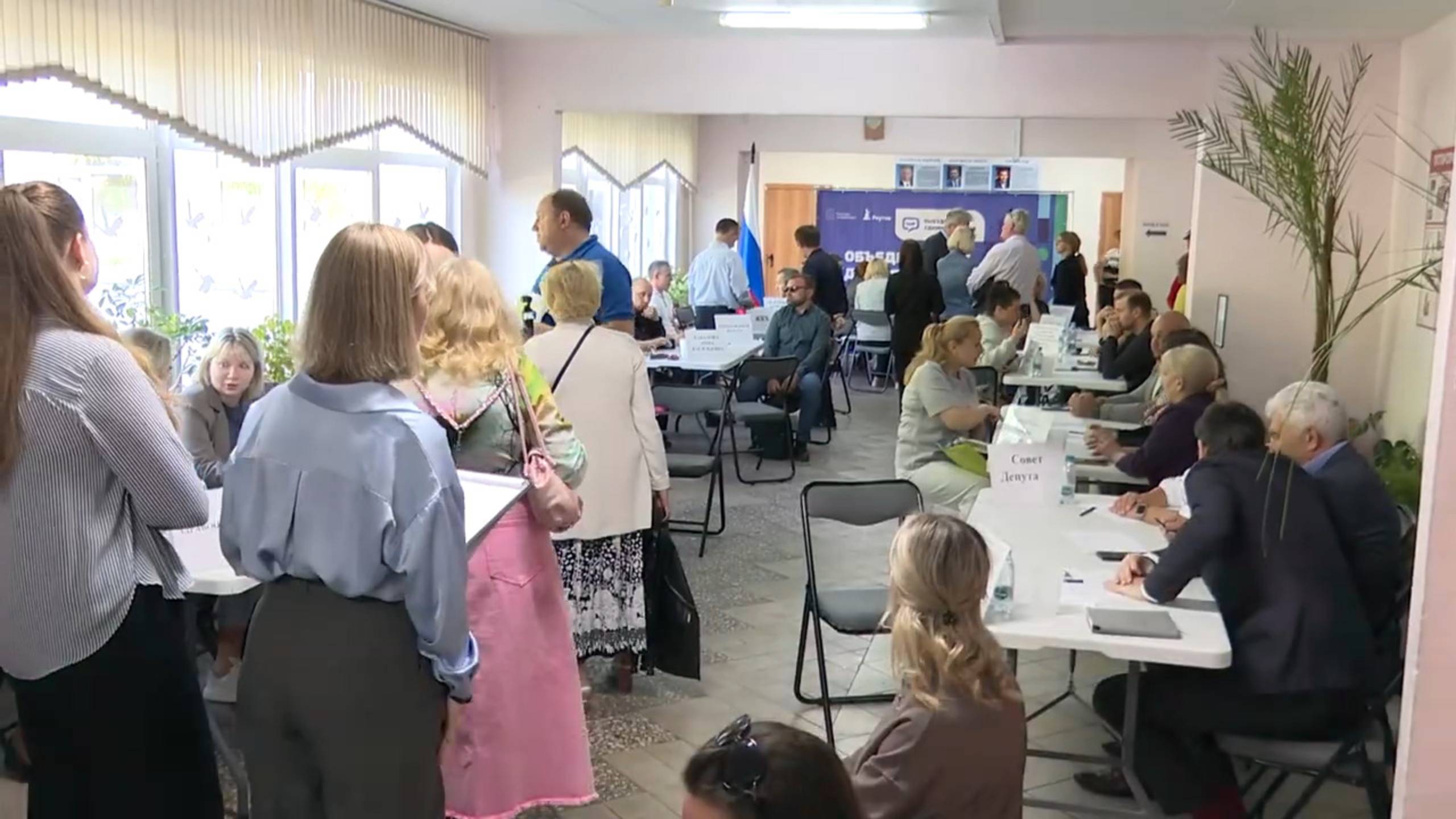 В Реутове прошла встреча с жителями в формате «выездной администрации» 27.05.2025