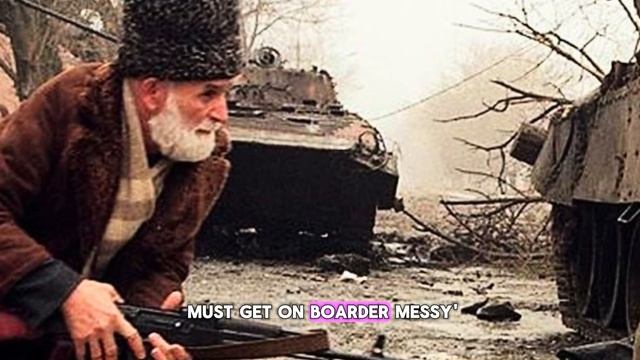 Битва за Грозный