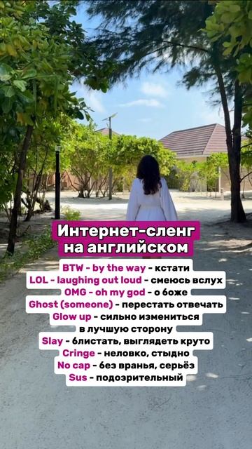 Интернет-сленг
