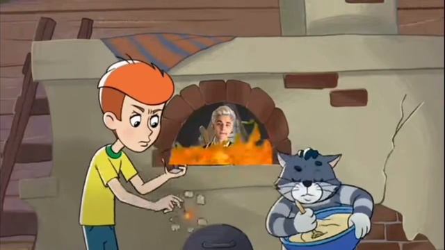 Просто Квас 4 серия ((Ритп))