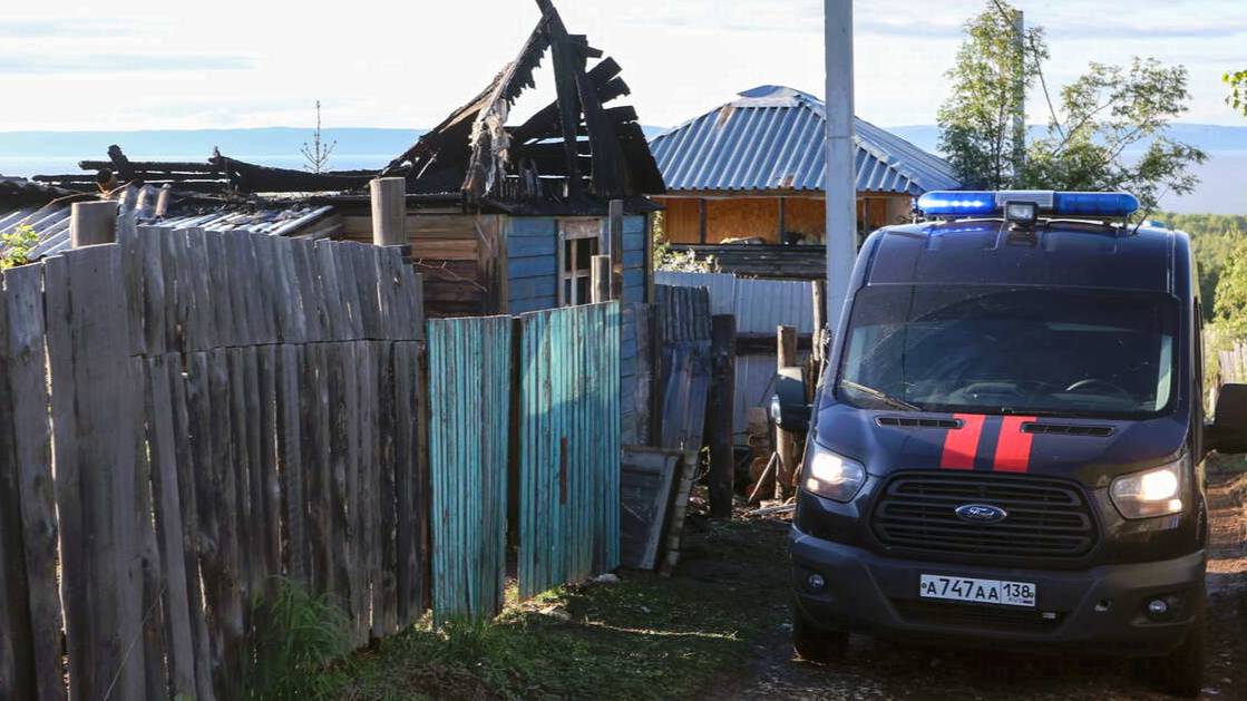 Обыски провели в квартире подозреваемого в массовом убийстве детей под Иркутском
