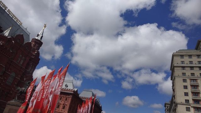 ARYA PRADANA BUDIARTO INDONESIAN 🇮🇩 IN RUSSIA 🇷🇺 TAKE YOU TO RED SQUARE DURING VICTORY DAY