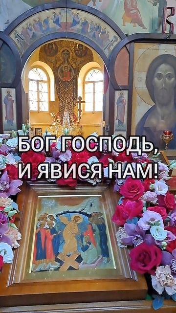 Сегодня отдание Пасхи! #shorts