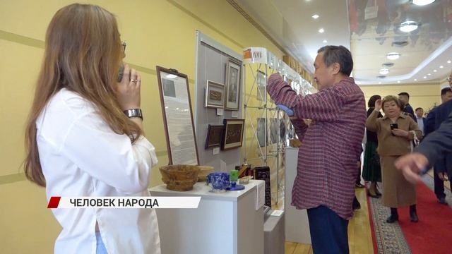 Человек не слова, а дела