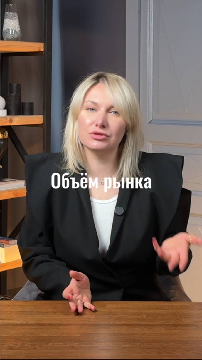 объем рынка почему так важно его понимать #маркетинг #стратегическоемышление #бизнес #стратегия