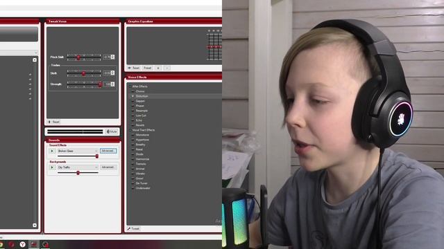 Троллинг в голосовой чат рулетке с помощью VoiceMode (в кон