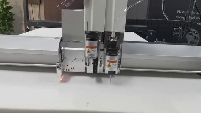 Раскрой поролона на iECHO TK4S