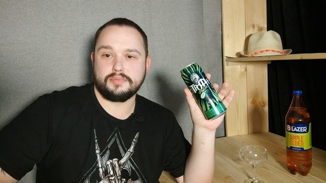 Обзор коктейлей из нулевых ч.2