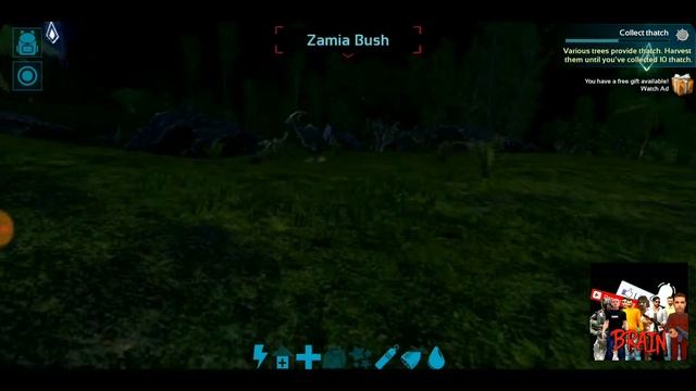 ARK Survival evolved добрый диназавир и первая кирка??