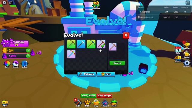 ПОДПИСЧИК ДАЛ МНЕ ЧИТЕРСКИХ ПЕТОВ И Я ПРОШЕЛ ИГРУ | Pickax