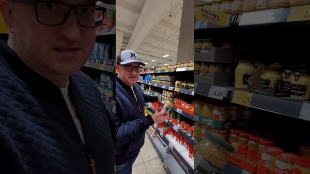 Ответ в Германии магазин Kaufland на ваши Вопросы #глазиро