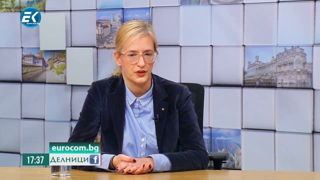 Любомира Ганчева, зам.-председател на ПП АБВ