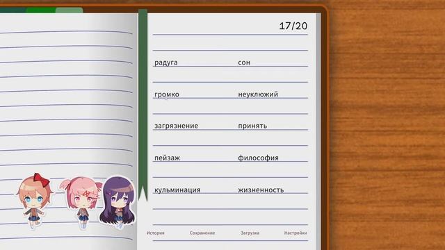 #5 Doki Doki Literature Club Plus; Первый сбор и подготовка