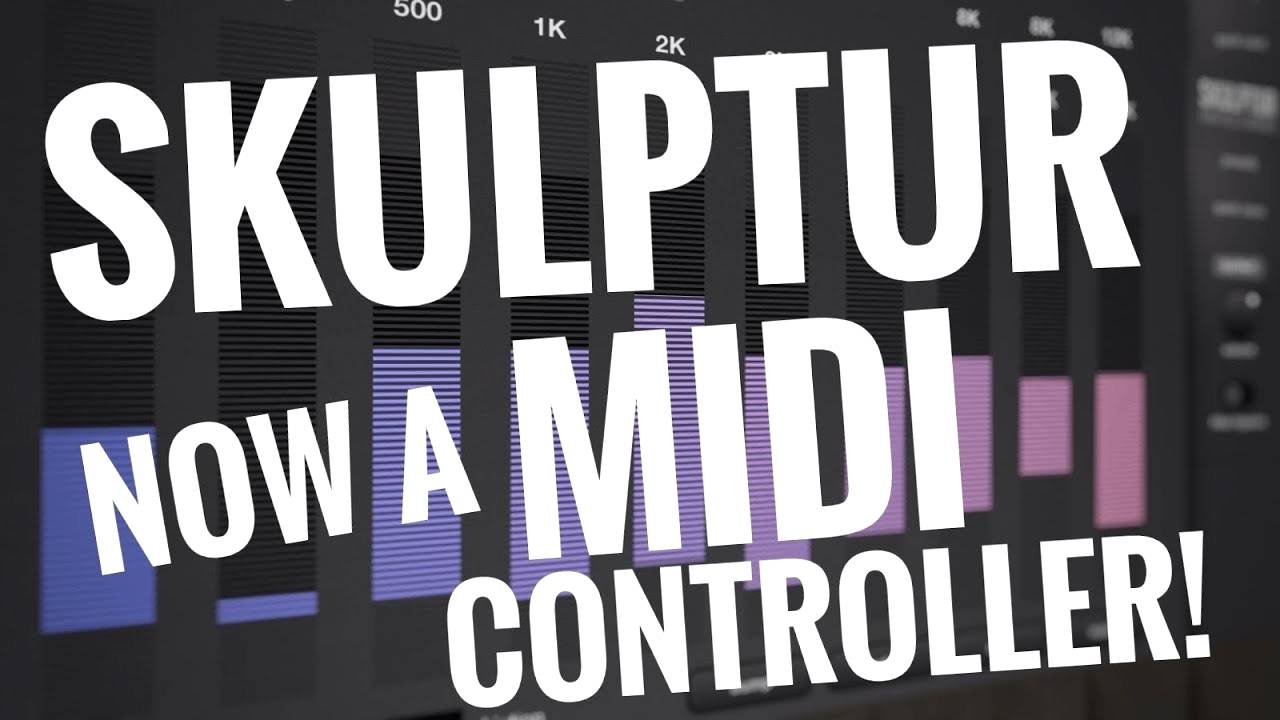 Bram Bos and Hainbach Skulptur: Now Sends MIDI CC!