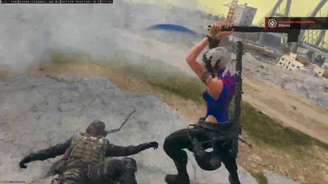 ☢️ MORS ЛЮТАЯ ИМБА | Call of Duty Warzone