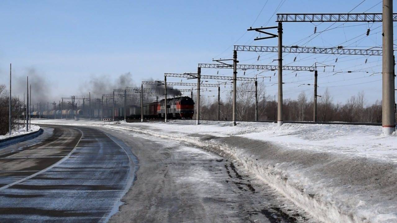 Тепловоз 2ТЭ116У-0070. Самоварище.