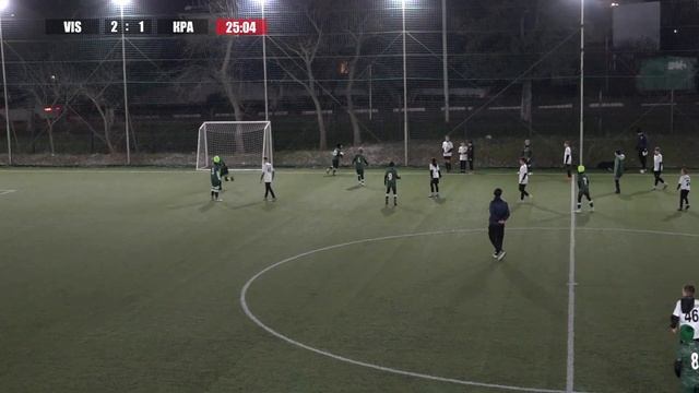 FDC «VISTA JUNIOR» - ФК «КРАСНОДАР» (Сб. филиалов) | Товарищеск?