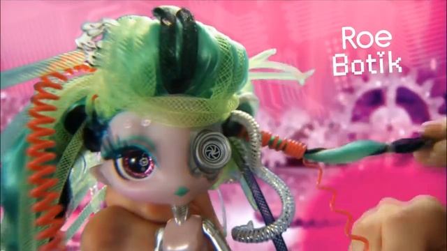 реклама кукол novi stars  Tilly Vizion и Roe Botik