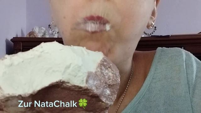 Мел Ватутин.Мокрый и сухой в пасте из глины Гортензия.C