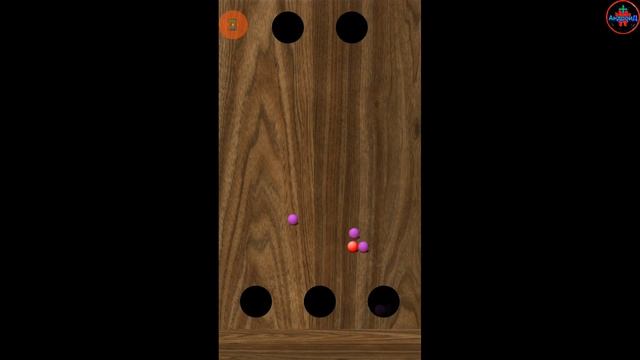 Шарики и дырки🔘🔵🔴геймплей игры HD ᴴᴰ