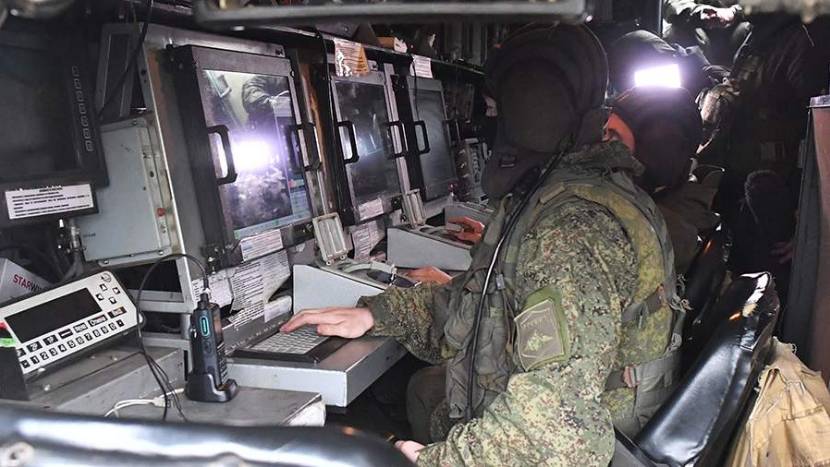 Силы ПВО сбили еще шесть направлявшихся к Москве БПЛА ВСУ