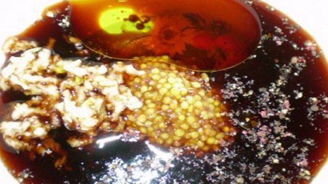 Куриные шашлычки под сыром