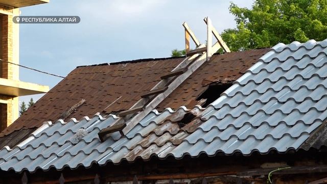 В Республике Алтай продолжается конфликт между собственниками и застройщиком