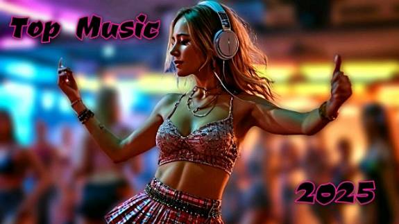 Современные хиты 2025 🎶 Зарубежная музыка | Новинки 2025 | Future House, Electronic, Trap