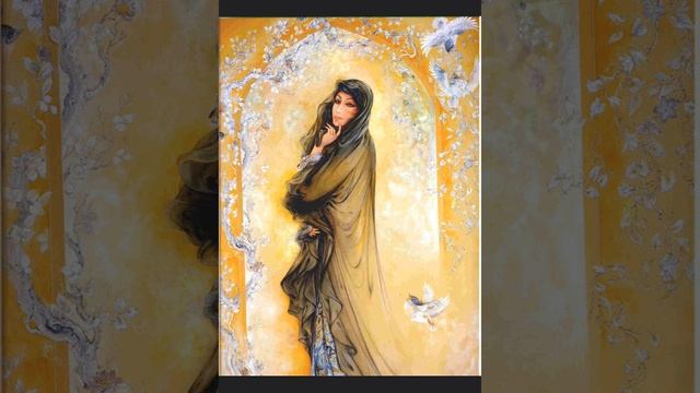 Сергей Есенин. Почему персияне держат женщин и дев под
