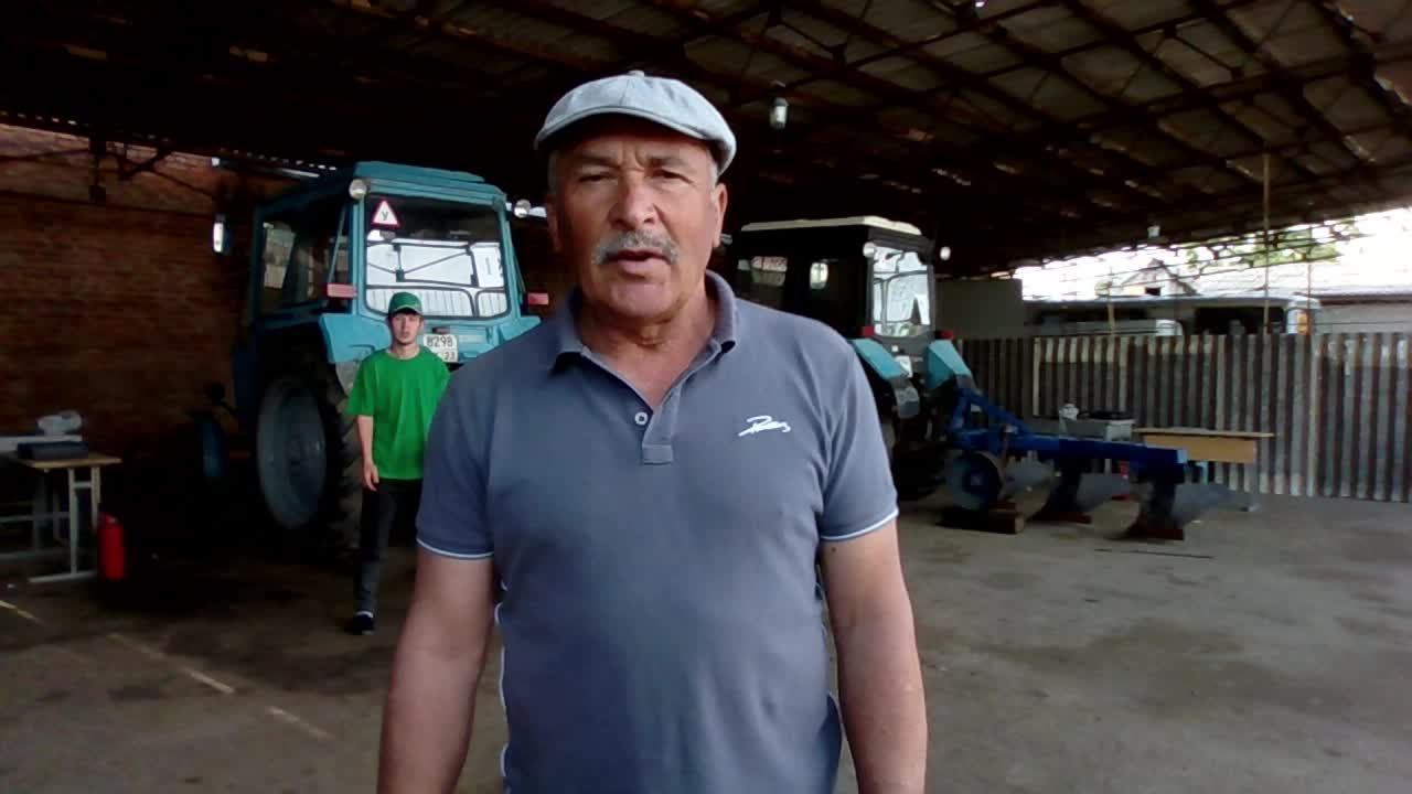 ДЭ Мастер сельскохозяйственного производства 28.05.25 2 смена