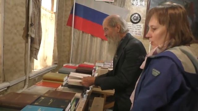 Музей истории литературы, искусства и культуры Алтая получил наши книги все