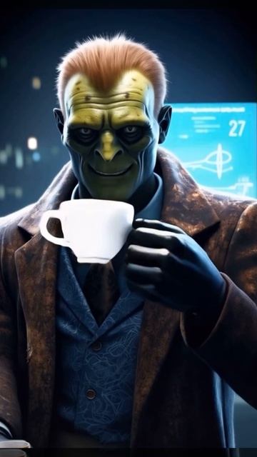 Франкенштейн-трейдер