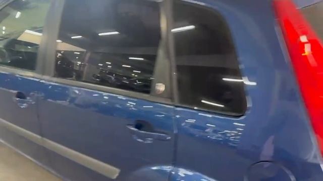 Ford Fiesta '2007