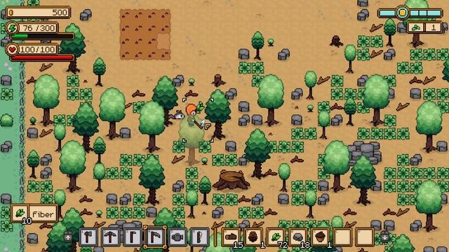 Seeds of Calamity «Gameplay»