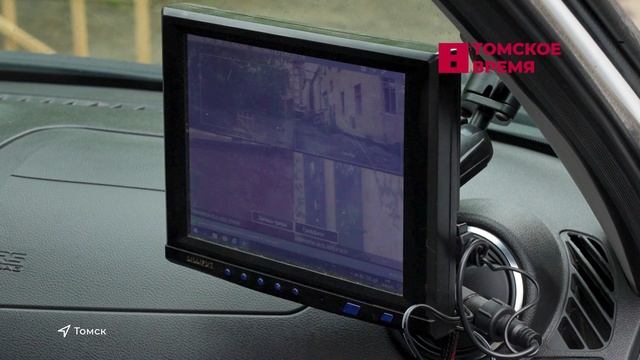 Искусственный интеллект выявляет незаконные парковки