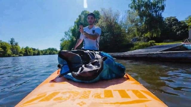Я КУПИЛ SUP BOARD - ALLPICK