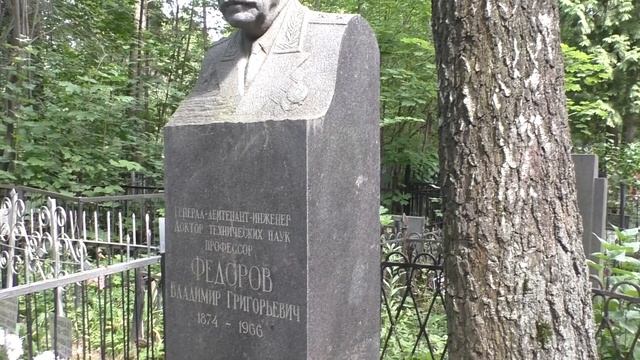 Головинское Кладбище Выпуск 1 4 Августа 2024 Года