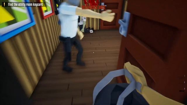 ЮВЕЛИРНОЕ ОГРАБЛЕНИЕ One-armed robber