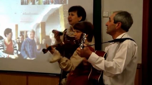 З ТВОРЧОГО АРХІВУ skaip konferenc 2015