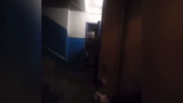 Соседка орет на ребенка 18+