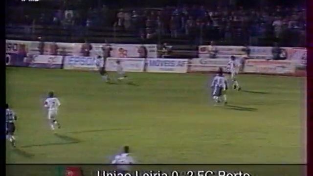 Обзор 22-го тура Чемпионата Португалии 1994/1995.