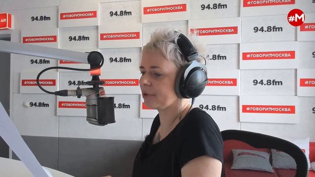 «РЕВОЛЬВЕР (16+)» 27.05/ВЕДУЩАЯ: ЕВГЕНИЯ ВОЛГИНА./ГОСТЬ: АЛЕКСЕЙ ЗУБЕЦ.