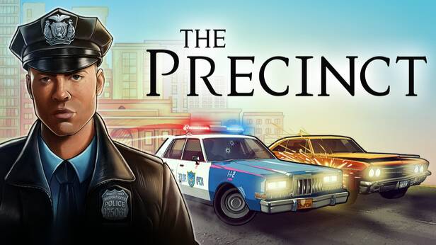 Прохождение The Precinct / Часть 2