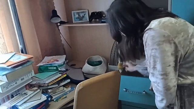Обустраиваю детскую комнату. Почти всё готово!