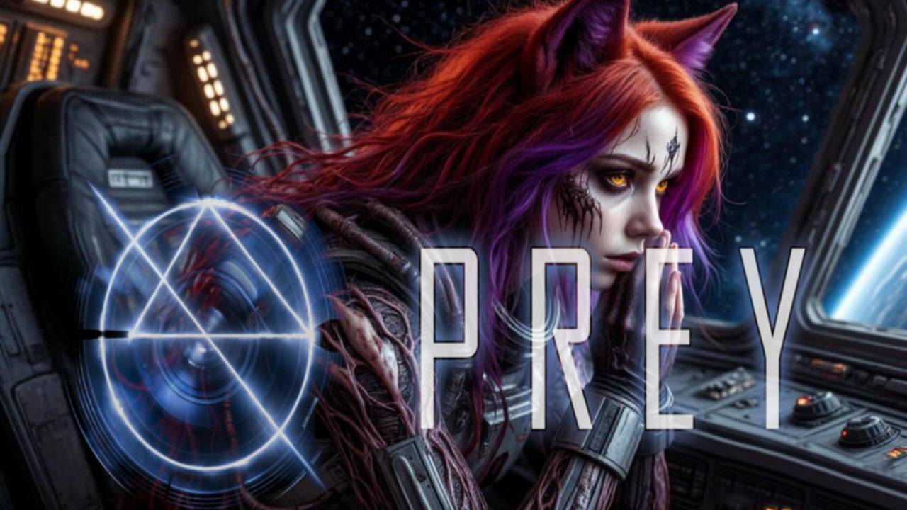 Молитва для Агили | Prey