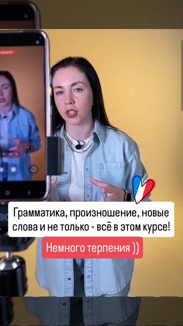 Что входит в программу базового курса французского?
