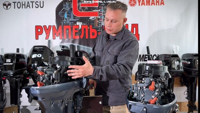 НОВИНКИ: моторы Striker с расколом блока, полной предпродажкой и подарками